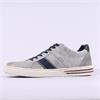 Tommy Bowe Cima Laced Casual Shoe - Slate